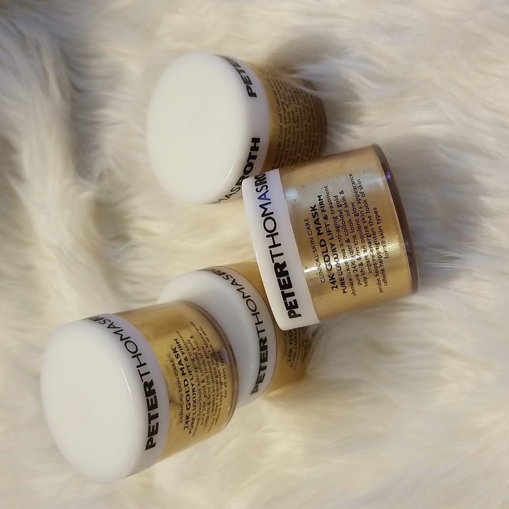 PETER THOMAS ROTH 24k Gold Mask - Picture 16 of 16